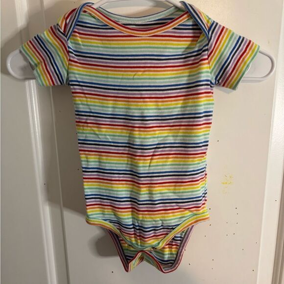 Hanna andersson &primark bundle 4 onsies size 18-24m undershirts/tops - Picture 5 of 9